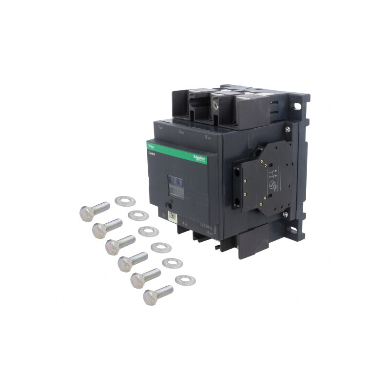 Contactor 3P 220VAC LC1D1156M7 | Electronic-mag.ro | Componente Electronice