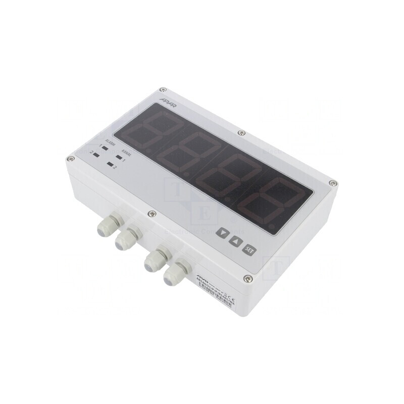 Regulator presiune, viteză și temperatură SPST-NO 0-50°C | Electronic-mag.ro | Componente Electronice
