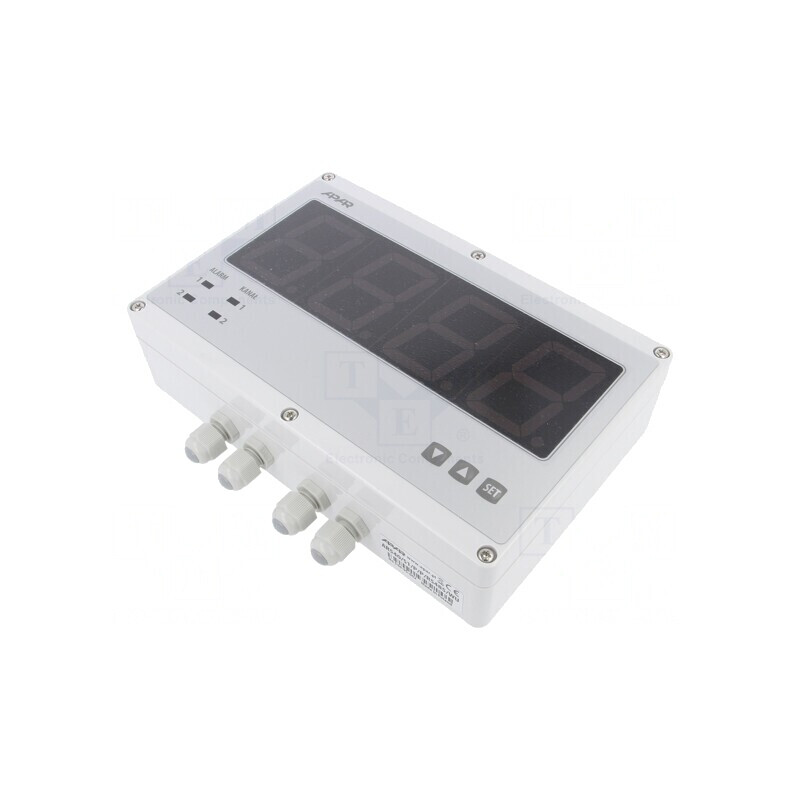 Regulator Presiune Viteză Temperatură SPST-NO 0-50°C RS485 | Electronic-mag.ro | Componente Electronice
