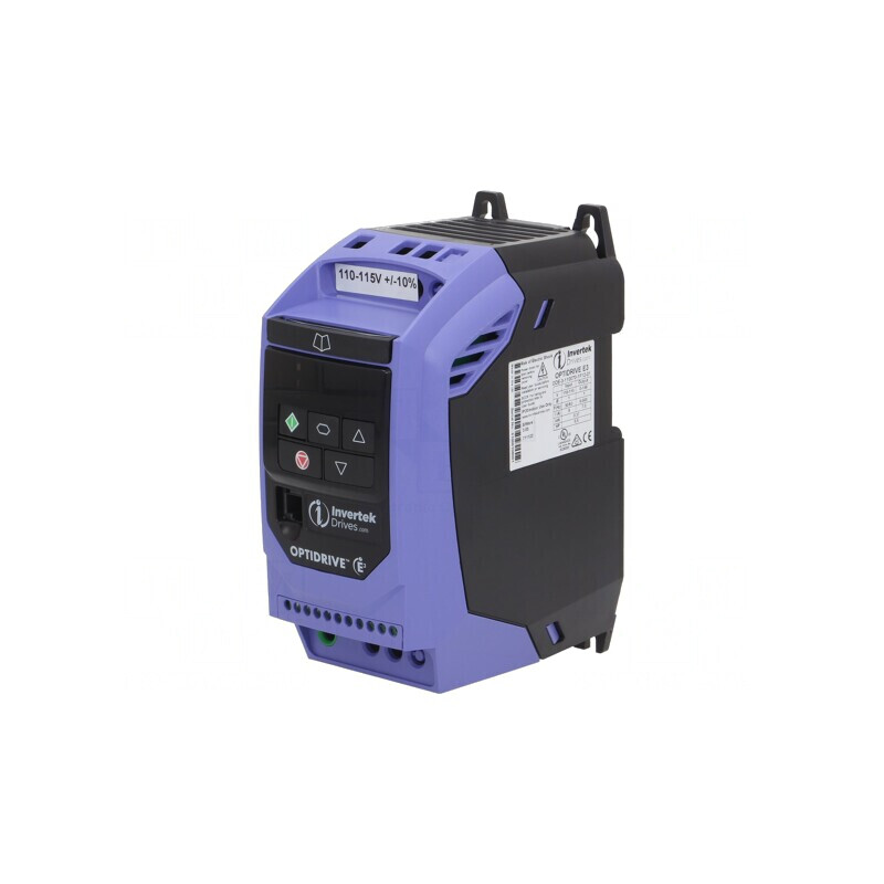 Invertor Vectorial 0,37kW 110-115VAC | Electronic-mag.ro | Componente Electronice