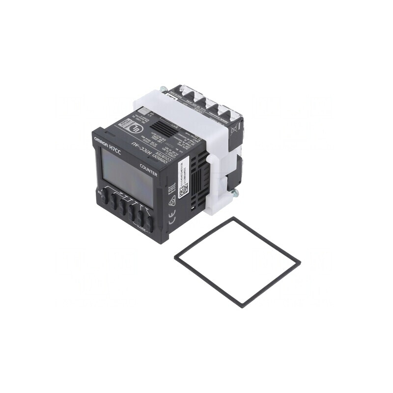 Contor Electronic LCD cu Impulsuri H7CC-AU | Electronic-mag.ro | Componente Electronice