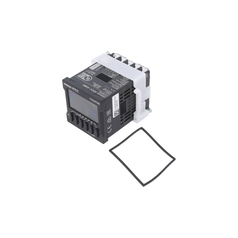 Contor electronic LCD impulsuri 12-48VDC H7CC-AWD | Electronic-mag.ro | Componente Electronice