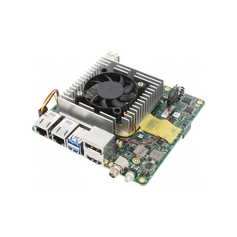 Calculator monoplacă Intel Celeron 4305UE 120x120mm DDR4 | Electronic-mag.ro | Componente Electronice