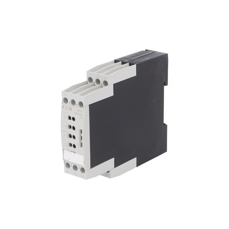 Releu de Monitorizare a Tensiunii pentru Șină DIN EMR6 | Electronic-mag.ro | Componente Electronice