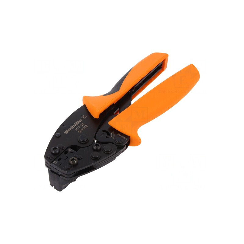 Unealtă de Sertizare Conectori Neizolaţi 0,5-2,5mm² | Electronic-mag.ro | Componente Electronice