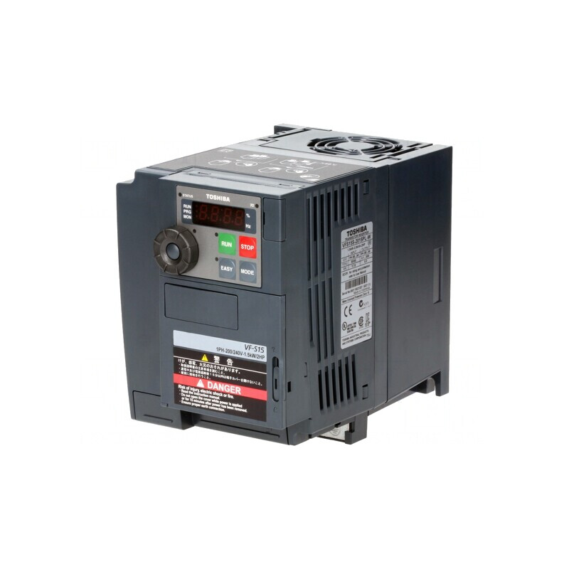 Invertor Vectorial 1.5kW 200-230V | Electronic-mag.ro | Componente Electronice
