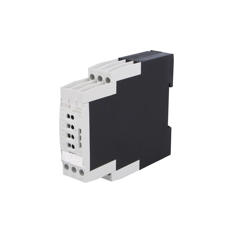 Releu Monitorizare Tensiune pentru Şină DIN EMR6-AWN500-D-1 | Electronic-mag.ro | Componente Electronice