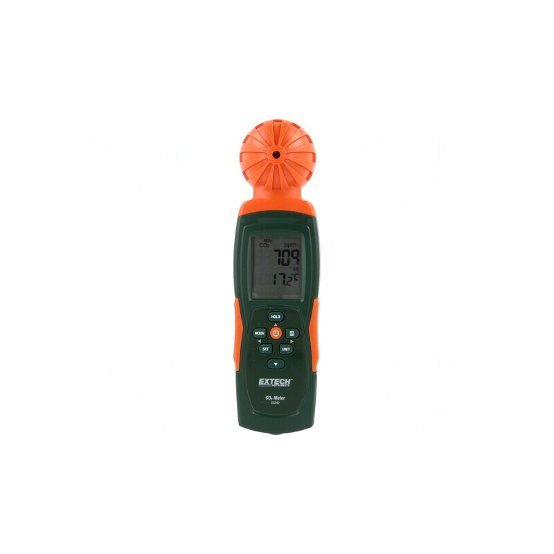 Detector CO2, Temperatură și Umiditate -10÷50°C | Electronic-mag.ro | Componente Electronice