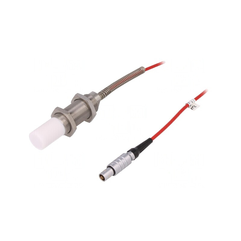 Senzor Capacitiv 50mm cu Parte Frontală Detașată | Electronic-mag.ro | Componente Electronice