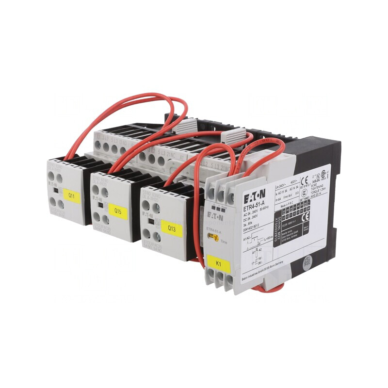 Soclu Triunghi 22A cu Cleme Șurub 11kW 230-240VAC | Electronic-mag.ro | Componente Electronice