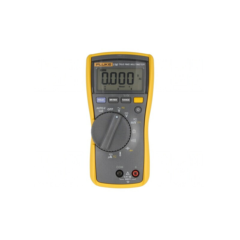 Multimetru Digital LCD FLUKE 116 | Electronic-mag.ro | Componente Electronice