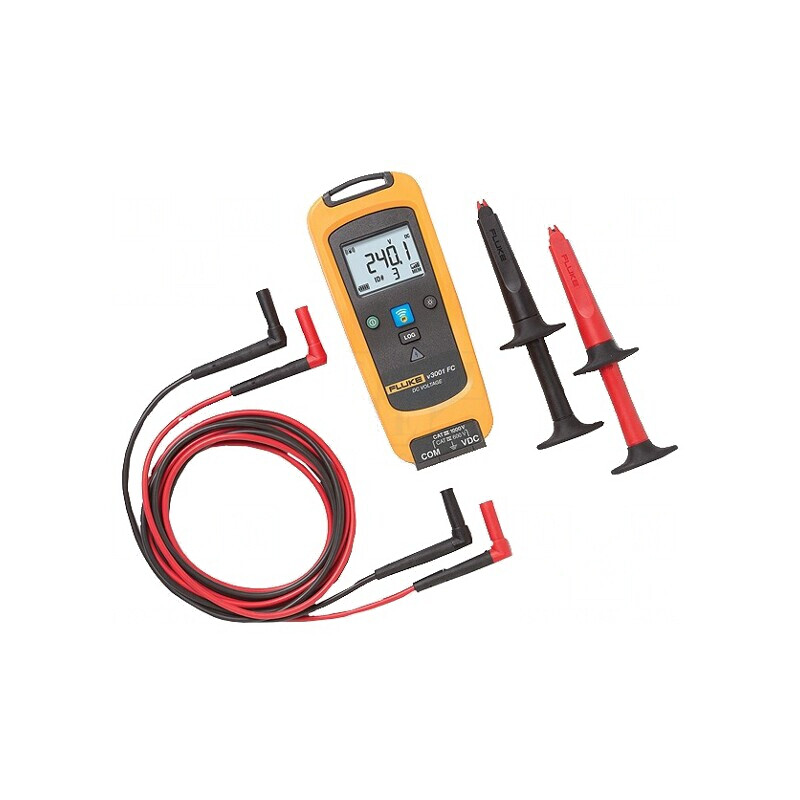 Voltmetru Bluetooth LCD FLUKE V3001FC 600mV-1kV | Electronic-mag.ro | Componente Electronice