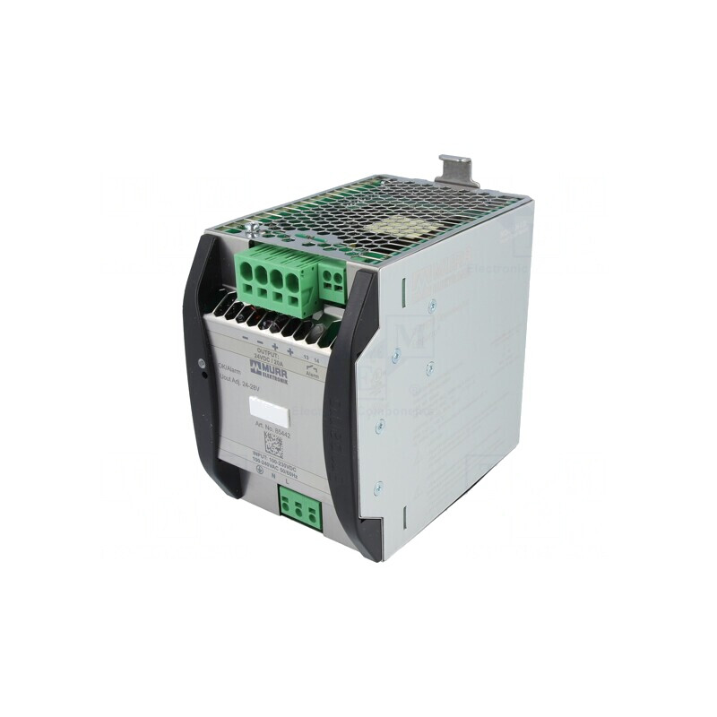 Alimentator Pulsatoriu Modular 480W 24VDC 23.6A | Electronic-mag.ro | Componente Electronice