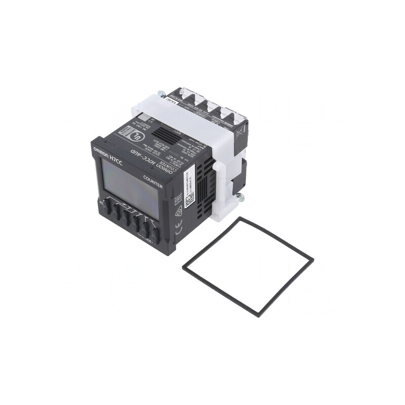 Contor Electronic LCD Impulsuri 12-48VDC | Electronic-mag.ro | Componente Electronice