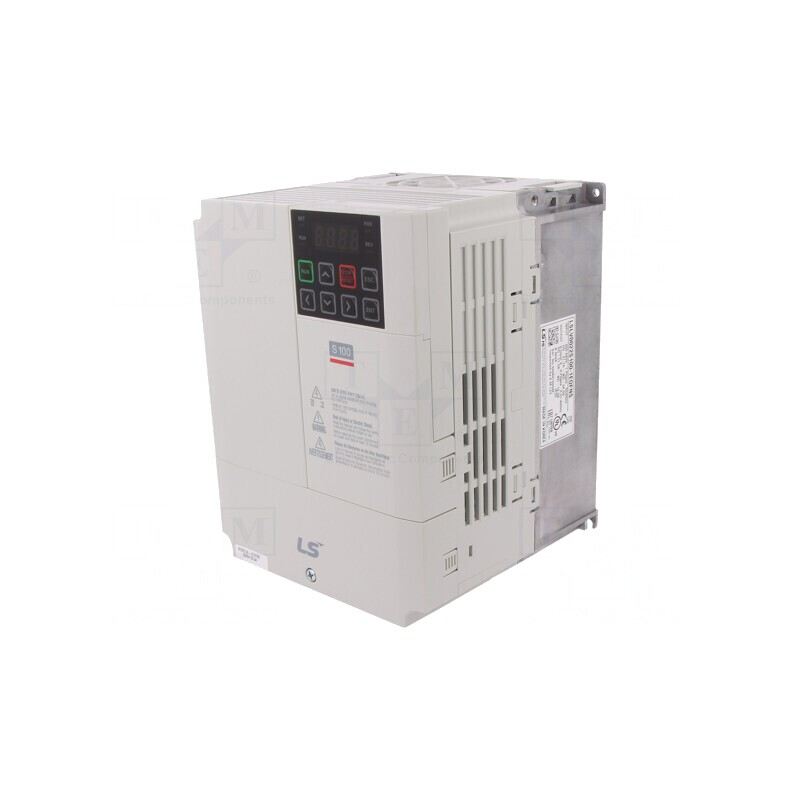 Invertor Vectorial 2.2/3.7kW 0-400Hz | Electronic-mag.ro | Componente Electronice