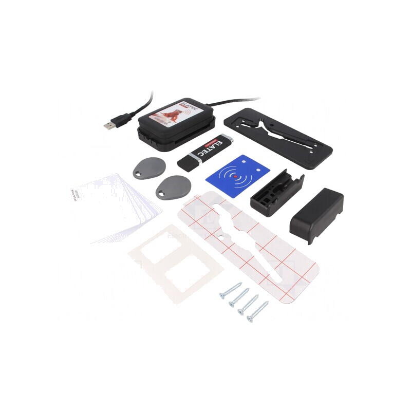 Kiturile dezvoltare RFID 125kHz 13,56MHz | Electronic-mag.ro | Componente Electronice