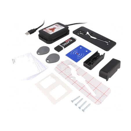 Kiturile dezvoltare RFID 125kHz 13,56MHz | Electronic-mag.ro | Componente Electronice