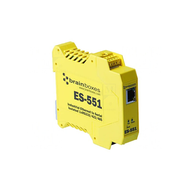 Server Porturi Seriale 2 Porturi ES-551 | Electronic-mag.ro | Componente Electronice