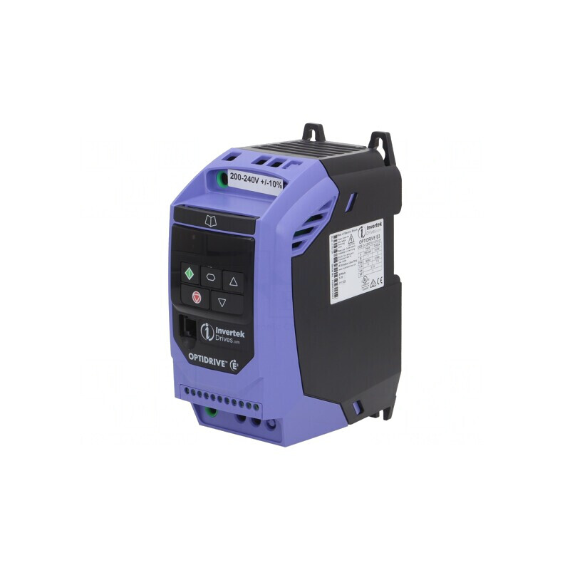 Invertor Vectorial 0.75kW 200-240VAC | Electronic-mag.ro | Componente Electronice
