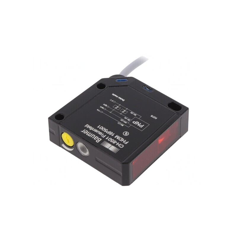 Senzor Fotoelectric PNP 20-450mm 100mA | Electronic-mag.ro | Componente Electronice