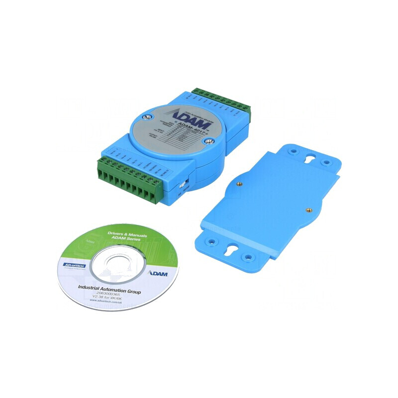 Modul Intrare Analogică 1 Port 10-30VDC RS485 | Electronic-mag.ro | Componente Electronice