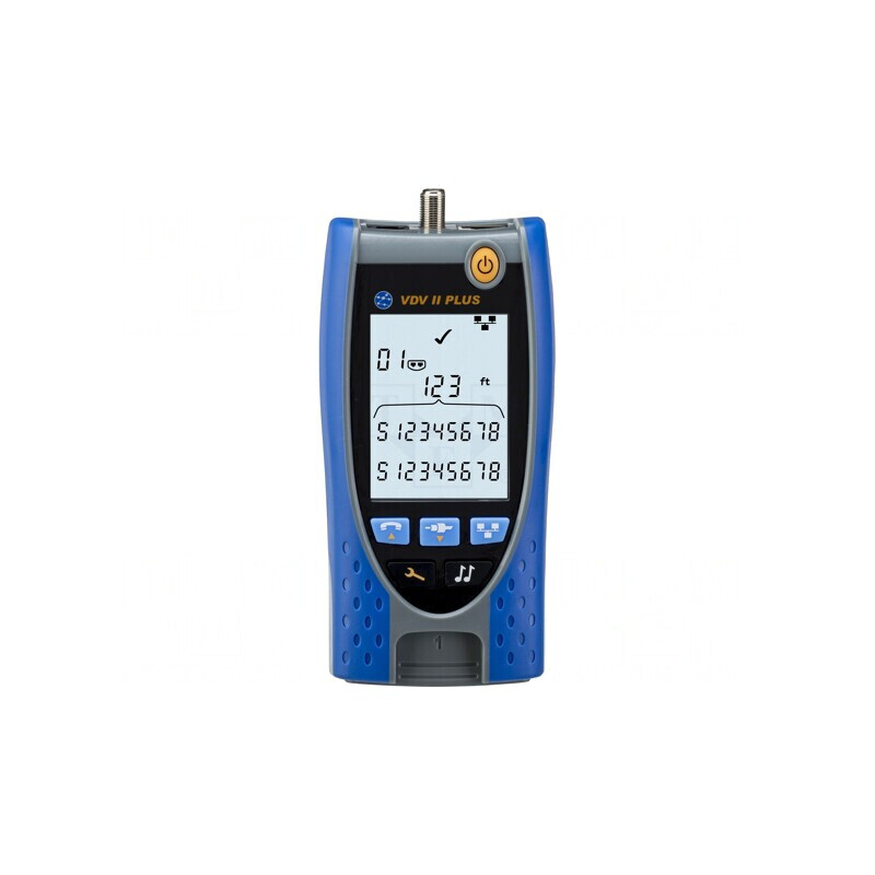 Tester Cabluri LAN LCD 2.9 - Lungime Max 600m | Electronic-mag.ro | Componente Electronice