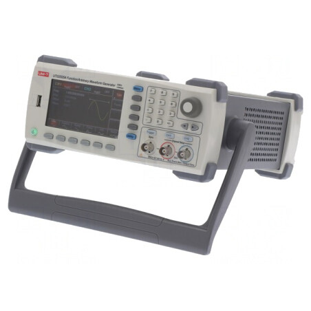 Generator de Funcții 25MHz cu Ecran TFT 4.3" LCD | Electronic-mag.ro | Componente Electronice
