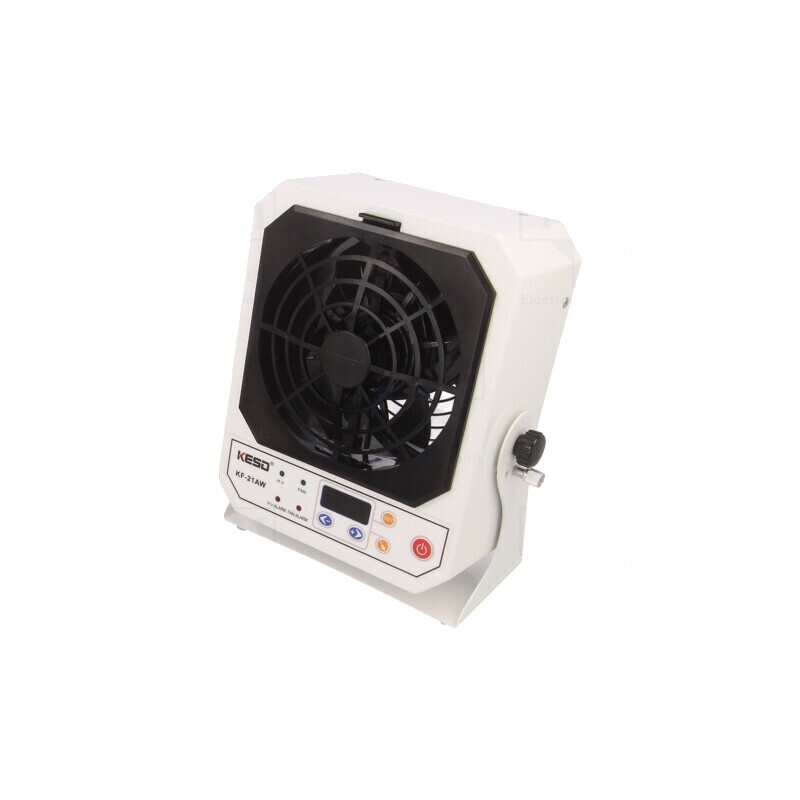 Ionizator de Aer pentru Banc ESD 24VDC KF-21AW | Electronic-mag.ro | Componente Electronice