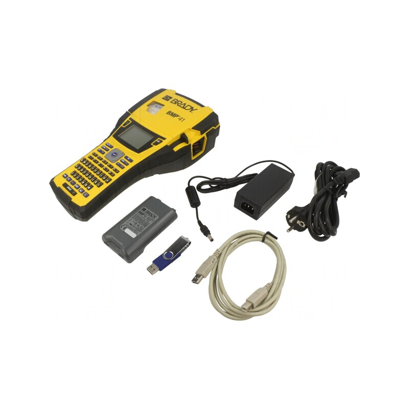 Imprimantă de etichete BMP41 Starter EU | Electronic-mag.ro | Componente Electronice