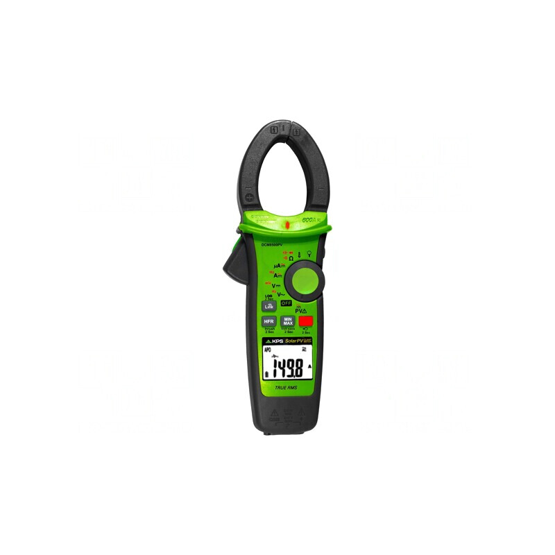 Aparat de Măsură Multifuncțional Digital cu Pensetă LCD | Electronic-mag.ro | Componente Electronice
