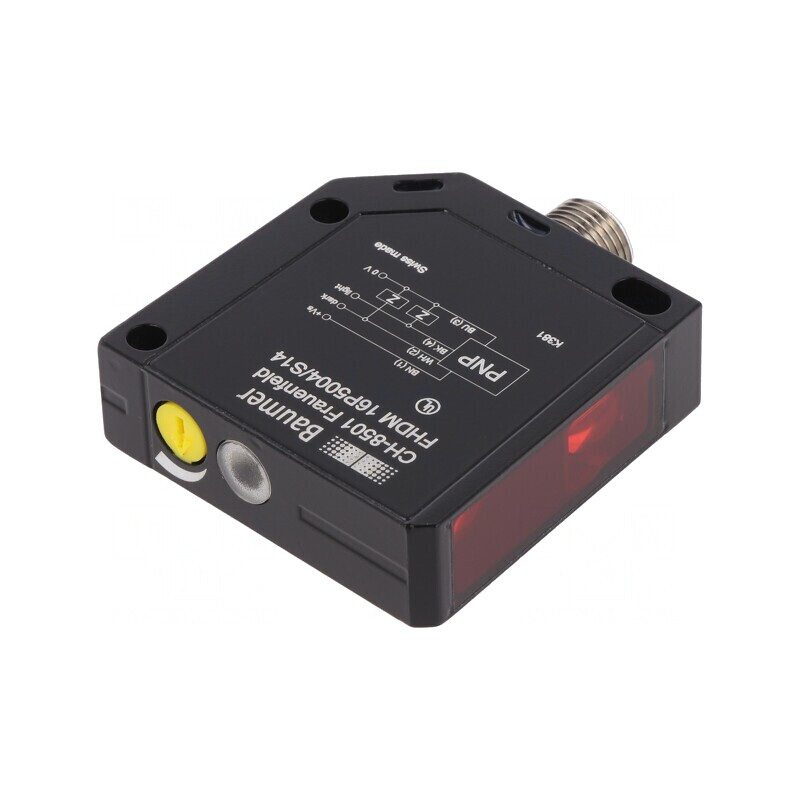 Senzor Fotoelectric PNP 20-600mm 100mA | Electronic-mag.ro | Componente Electronice
