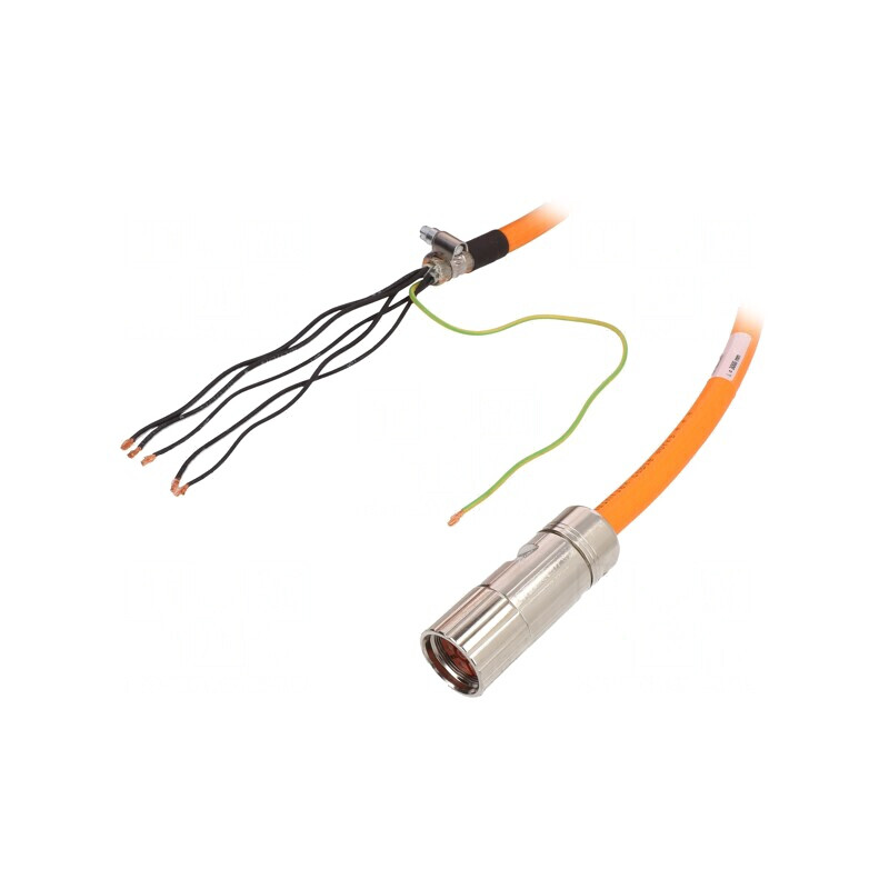 Cablu servo Siemens 10m PUR chainflex | Electronic-mag.ro | Componente Electronice