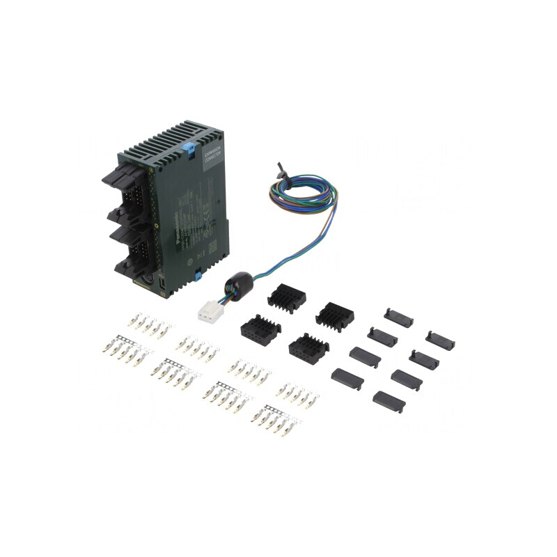 Controler PLC Programabil 16 IN 16 OUT 24VDC | Electronic-mag.ro | Componente Electronice Controler PLC Programabil 16 IN 16 OUT 24VDC | Electronic-mag.ro | Componente Electronice