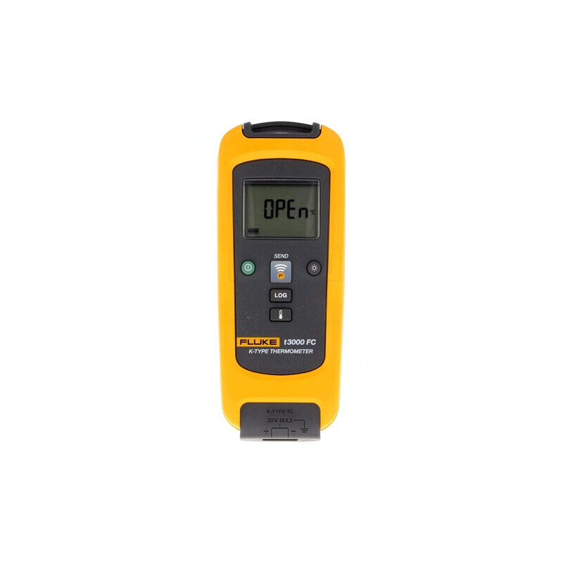 Termometru Digital LCD 3,5 Cifre IP42 | Electronic-mag.ro | Componente Electronice