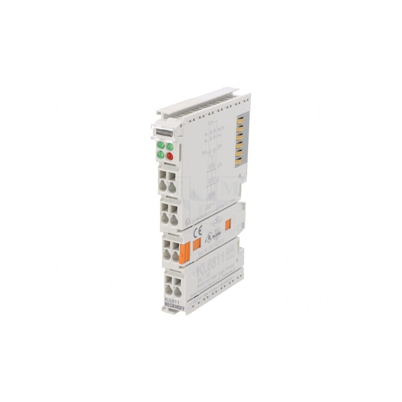 Modul Comunicație IP20 DALI/DSI 24VDC | Electronic-mag.ro | Componente Electronice