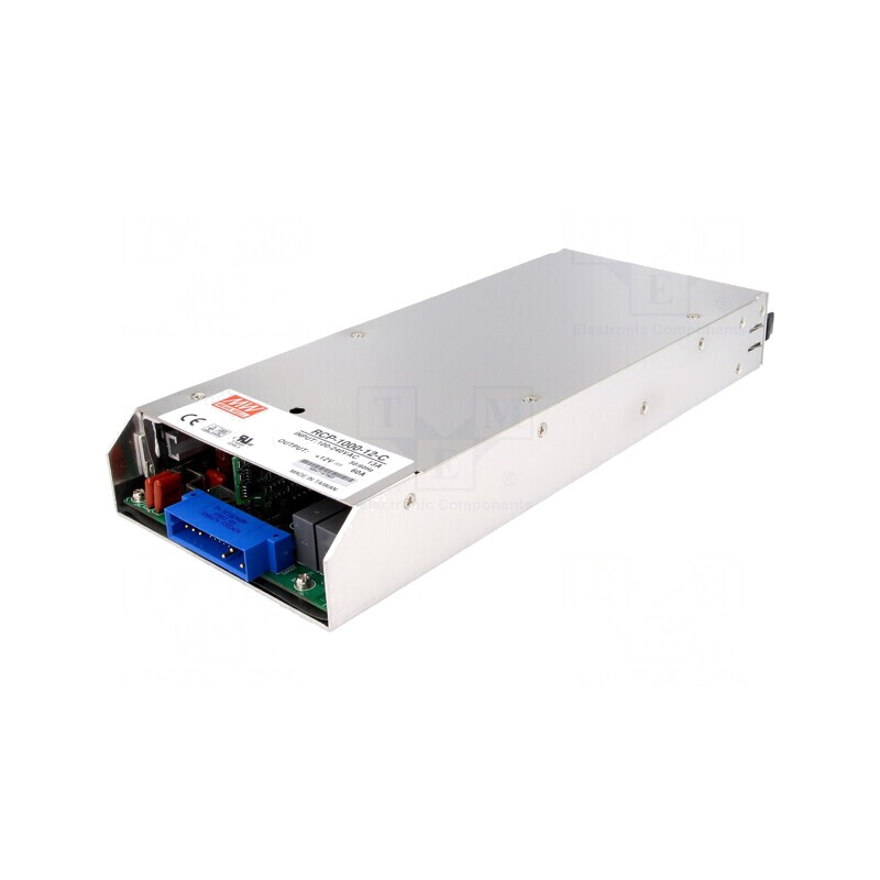 Alimentator Modular Pulsatoriu 720W 12V 60A | Electronic-mag.ro | Componente Electronice