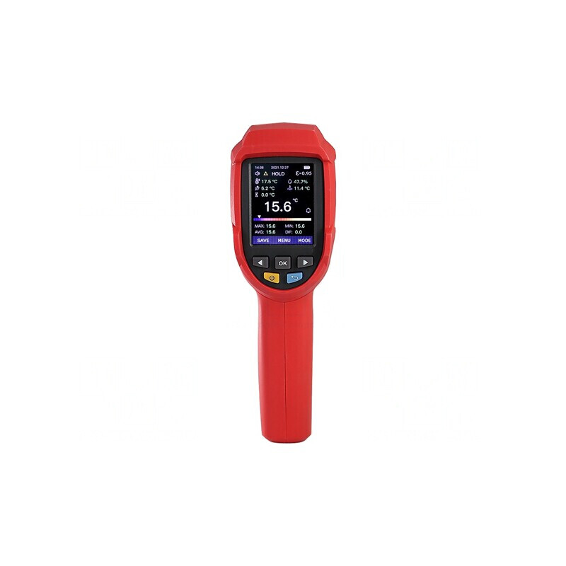 Pirometru LCD Digital -50÷2200°C  | Electronic-mag.ro | Componente Electronice