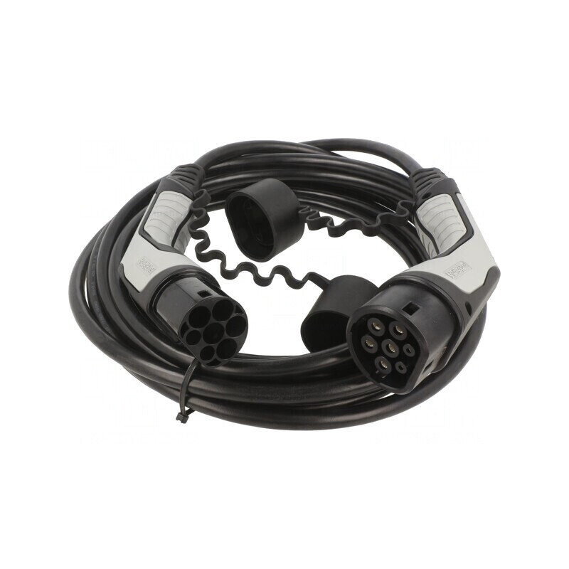 Cablu eMobility 480V 26.6kW IP44 Tip 2 8m | Electronic-mag.ro | Componente Electronice