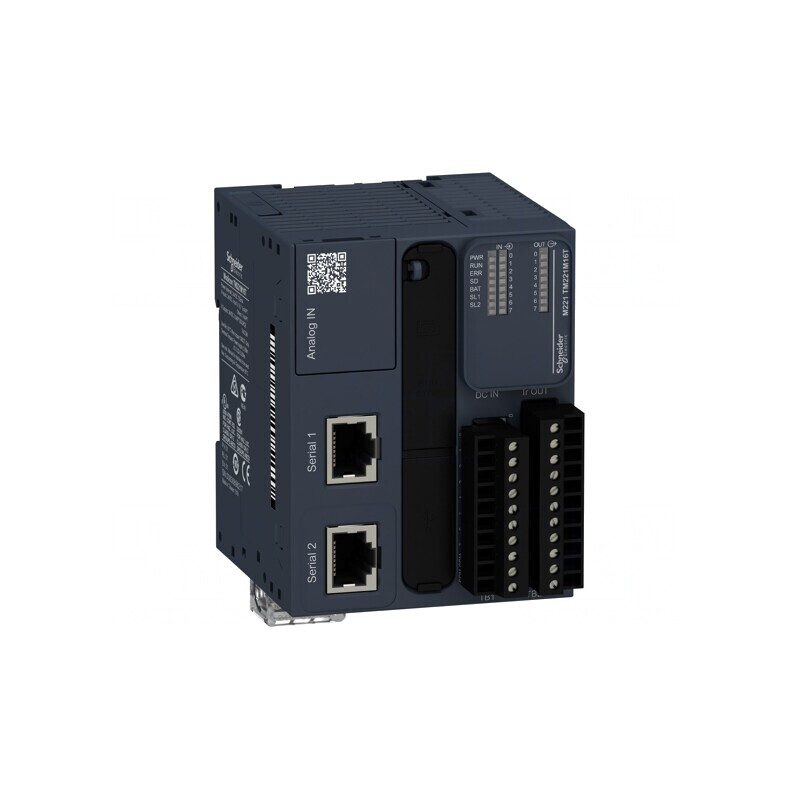 Controler Programabil PLC 24VDC 8 IN 8 OUT | Electronic-mag.ro | Componente Electronice Controler Programabil PLC 24VDC 8 IN 8 OUT | Electronic-mag.ro | Componente Electronice