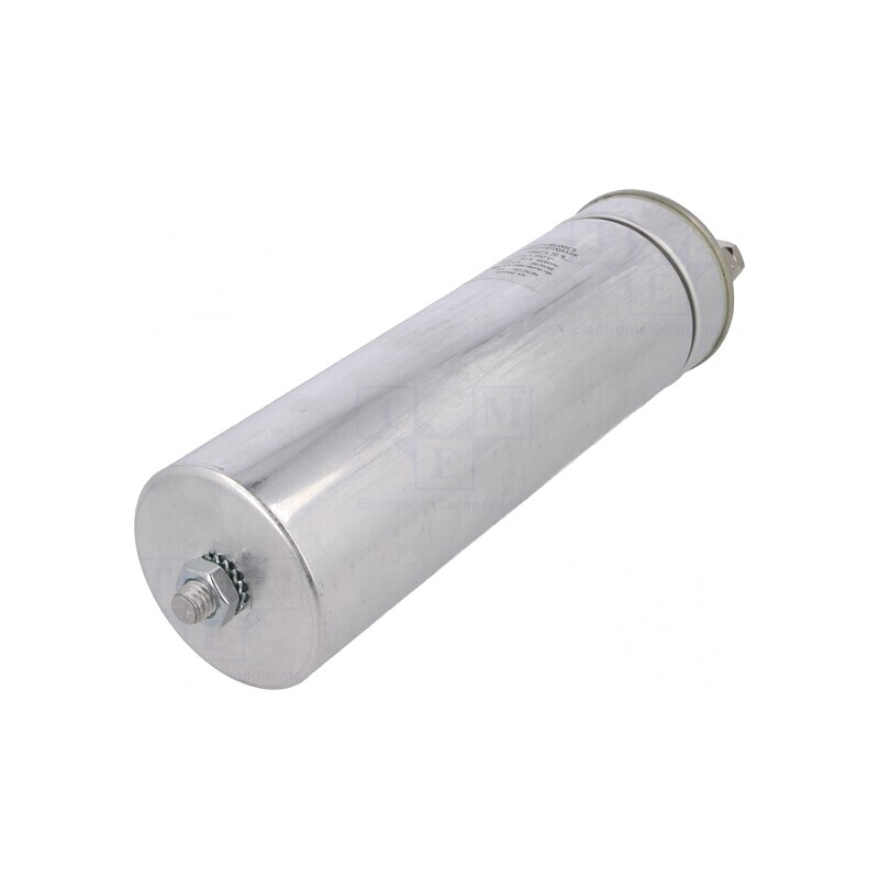 Condensator cu Polipropilenă 100uF Ø75x247mm | Electronic-mag.ro | Componente Electronice