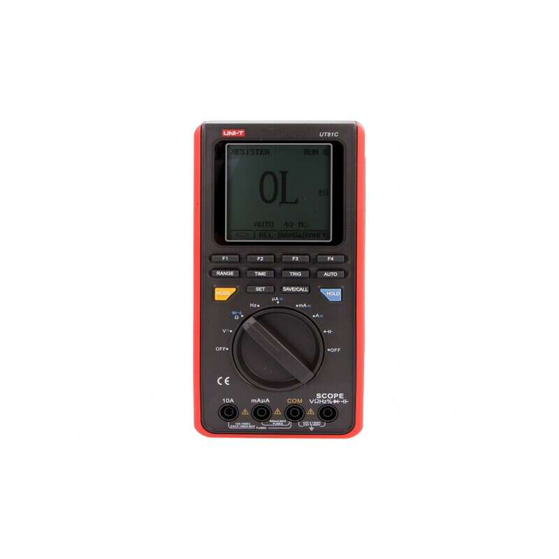 Multimetru Digital USB LCD UT81C | Electronic-mag.ro | Componente Electronice