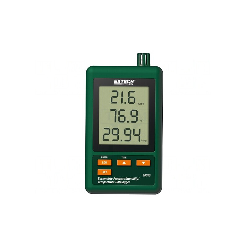 Înregistrator Date Presiune Temperatură Umiditate SD700 | Electronic-mag.ro | Componente Electronice