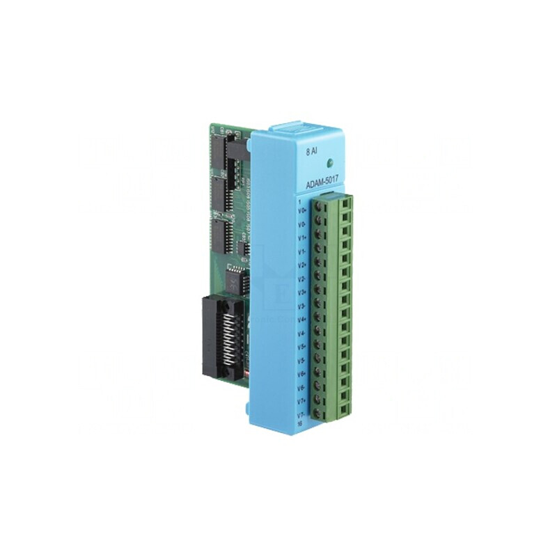 Modul Intrare Analogică 10-30VDC pentru Șină DIN | Electronic-mag.ro | Componente Electronice