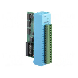 Modul Intrare Analogică 10-30VDC pentru Șină DIN | Electronic-mag.ro | Componente Electronice