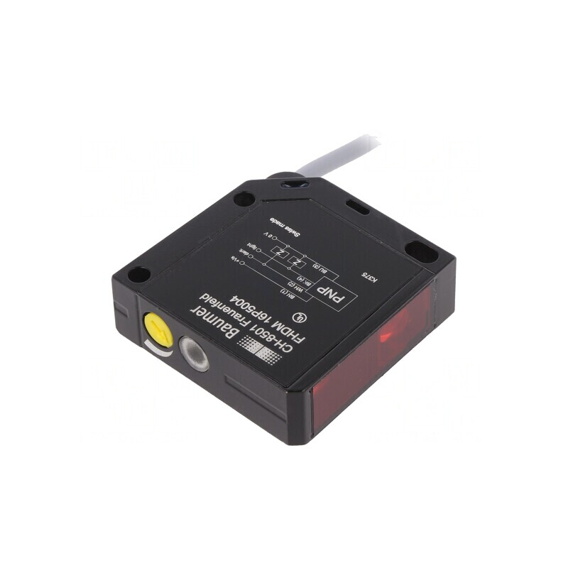 Senzor Fotoelectric PNP 20-600mm | Electronic-mag.ro | Componente Electronice