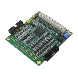 Modul industrial PC/104 cu 16 intrări digitale 96x90mm | Electronic-mag.ro | Componente Electronice