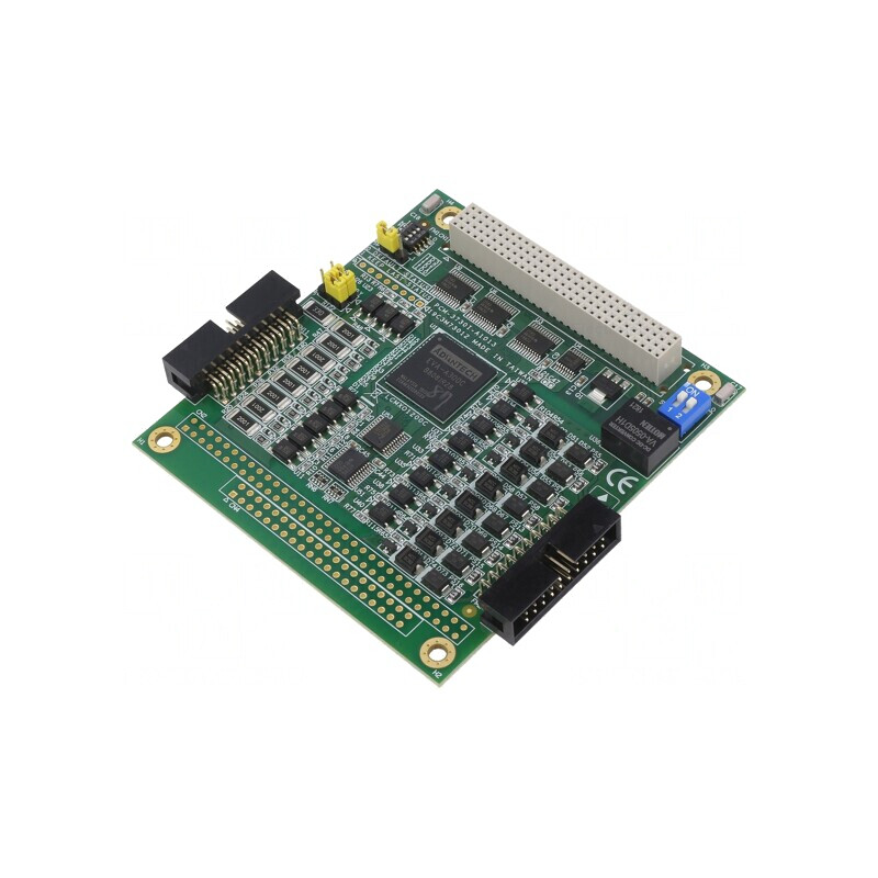 Modul industrial PC/104 cu 16 intrări digitale 96x90mm | Electronic-mag.ro | Componente Electronice