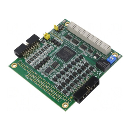 Modul industrial PC/104 cu 16 intrări digitale 96x90mm | Electronic-mag.ro | Componente Electronice