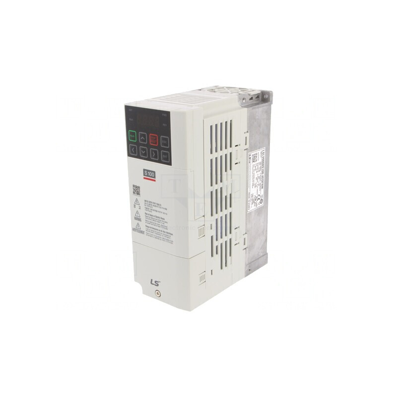 Invertor Vectorial 0,75/1,5kW 110-400Hz | Electronic-mag.ro | Componente Electronice