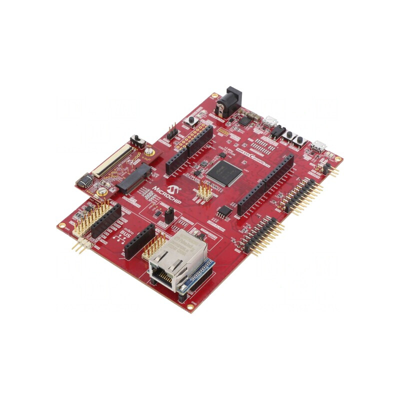 Microchip ARM SAME Programator/Debugger Kit DM320210 | Electronic-mag.ro | Componente Electronice